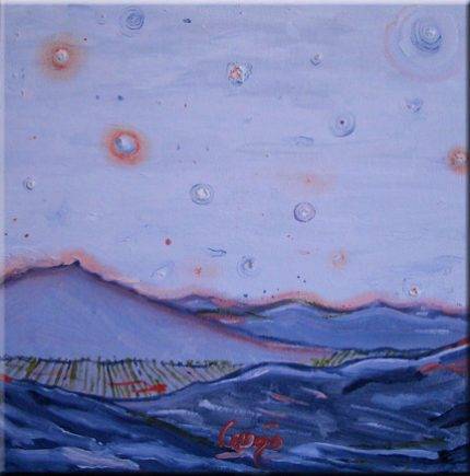 Dance of the Myriad Red Star