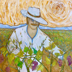 The Grape Harvester