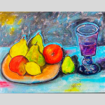 Fruitful Vibrance “Still Life”