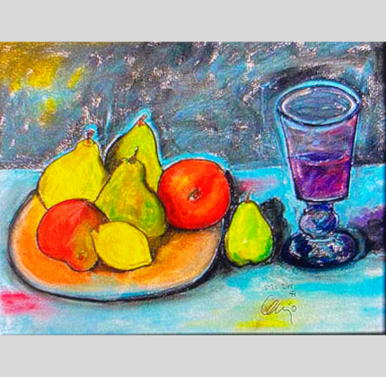 Fruitful Vibrance “Still Life”