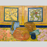 CLAY POTTERY AND ROSES OF NORTH CAROLINA