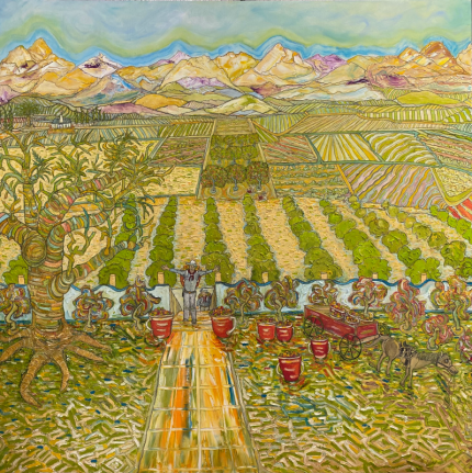 Golden State – “Purple Mountains Majesty”