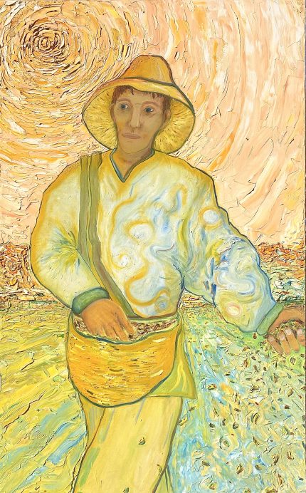 The Sower of Seeds