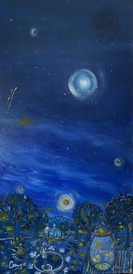 Fireflies of Robbins, North Carolina