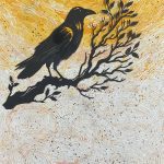 Black Raven Sunshine