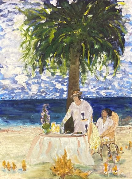 Coastal Romance – Miami Beach