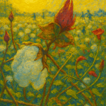 Cotton Fields of Milton, Florida