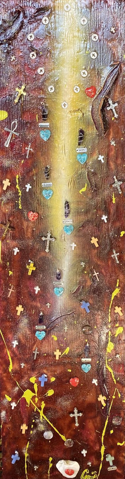 Divine Ascension: The Wine, The Cross, and The Light - Follow Me Collection #7