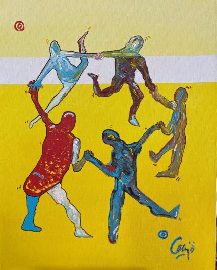 Gods Children Dancing
