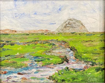 MORRO BAY, CALIFORNIA