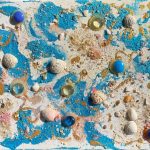 Gulf Dreamscape – Mixed Media on Canvas