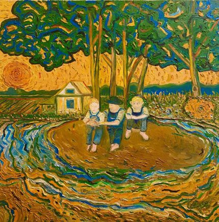 Three Brothers / North Carolina Farm