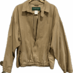 Big Blue Tree Jacket