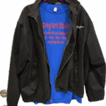 Gregoart Teeshirt and Jacket