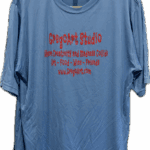 Gregoart Tee Shirts (Light Blue)