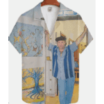 Artist in Studio “Grego” Shirt