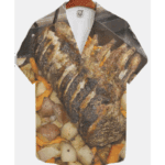 Crown Roast Rack of Pork Chops Shirt