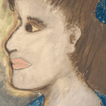 Hidden Archive Portrait 1996 “Beautiful Woman”