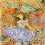 “The Lavender Ballerina” (1997)