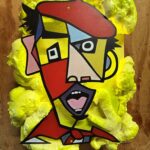Abstract Artist