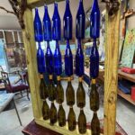 Califlorida Wine Bottle Sun Catcher Window