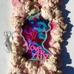 David’s Love Art -  With USB LED LIGHTING