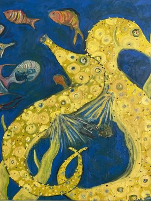 Yellow Sea Horse Lovers